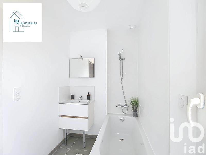 Maison - 83 m² - 4 pièces