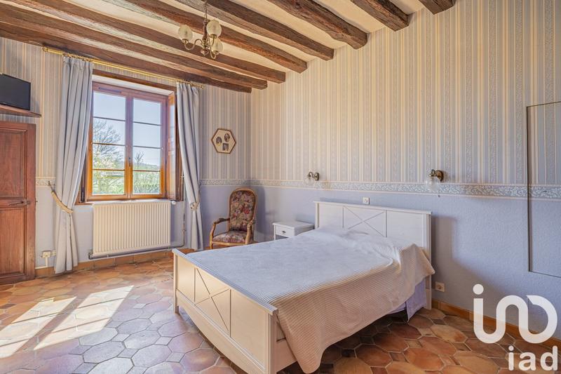 Maison - 158 m² - 6 pièces