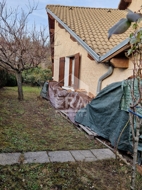 Maison - 121 m² - 5 pièces