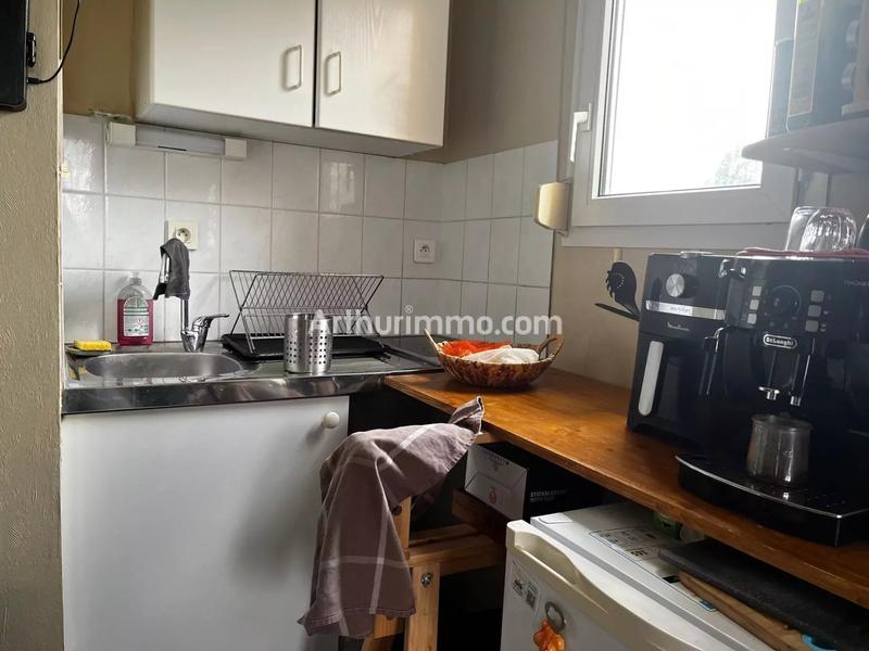 Appartement - 29 m² - 1 pièce