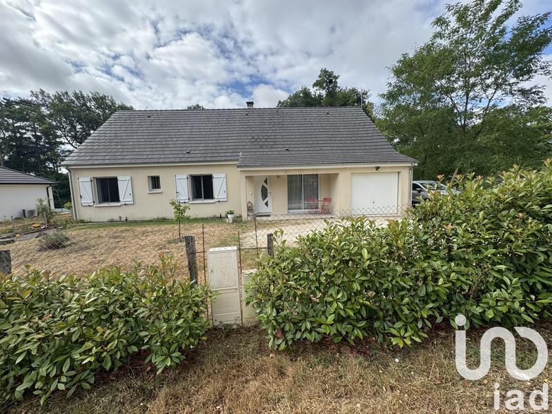 Maison de village - 113 m² - 5 pièces