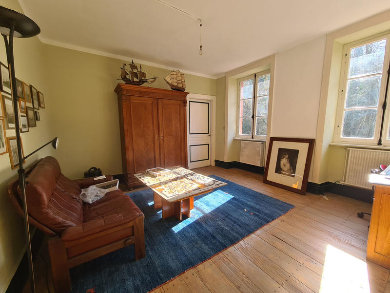 Maison de village - 145 m² - 6 pièces