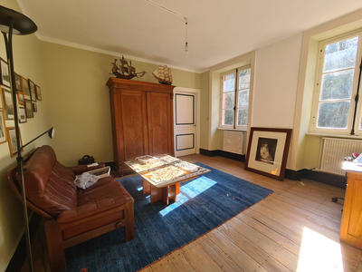 Maison de village - 145 m² - 6 pièces