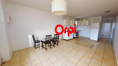 Appartement - 52 m² - 3 pièces