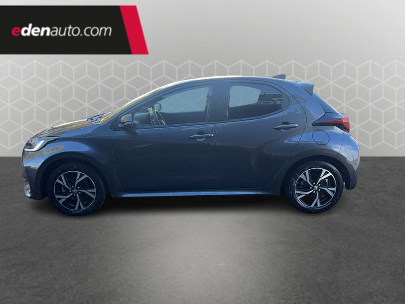 Toyota Yaris Hybride 116h Design