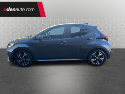 Toyota Yaris Hybride 116h Design