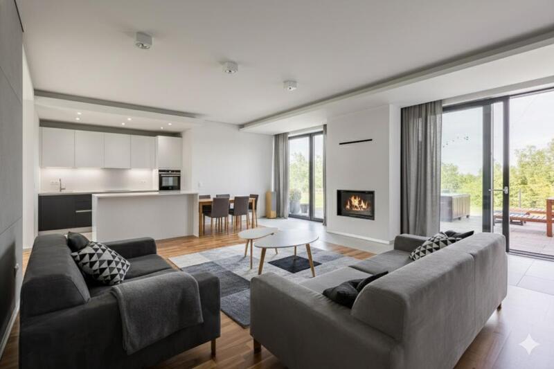 Appartement - 90 m² - 4 pièces