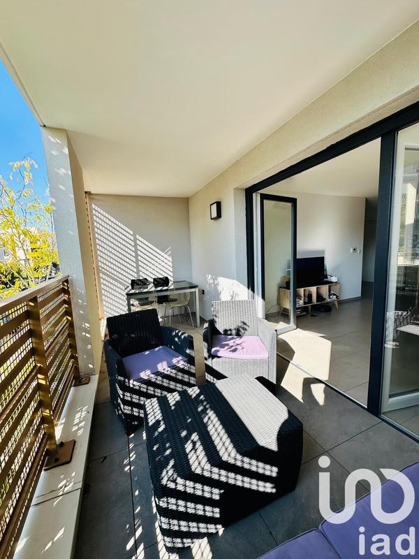 Appartement - 60 m² - 3 pièces