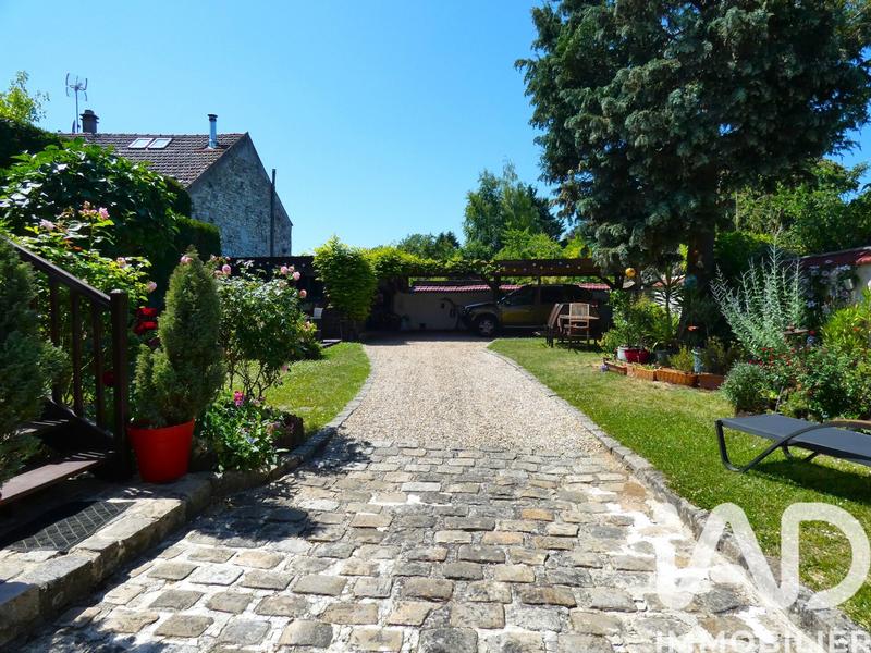 Maison - 131 m² - 6 pièces