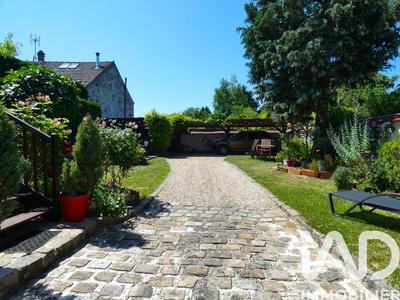 Maison - 131 m² - 6 pièces