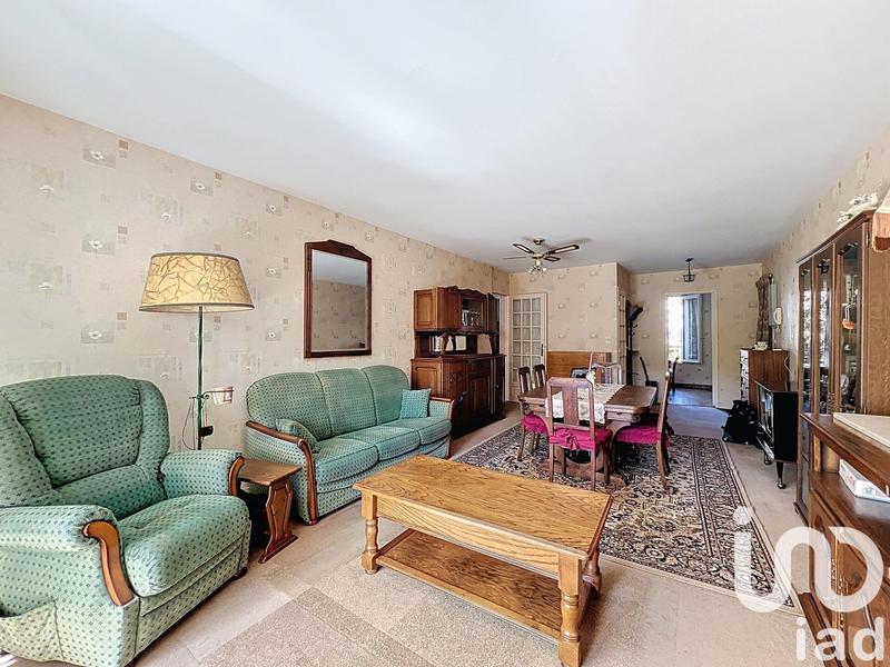 Appartement - 77 m² - 3 pièces