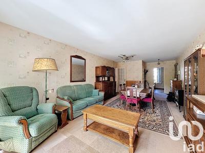 Appartement - 77 m² - 3 pièces