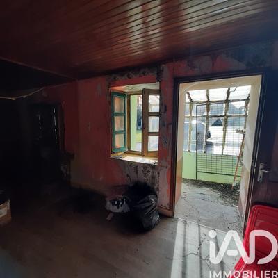 Maison de campagne - 40 m² - 2 pièces