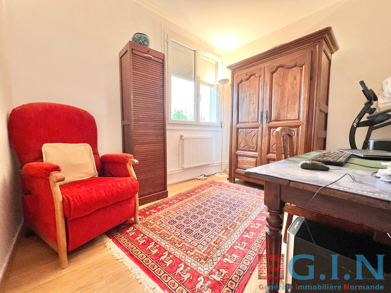 Appartement - 61 m² - 4 pièces