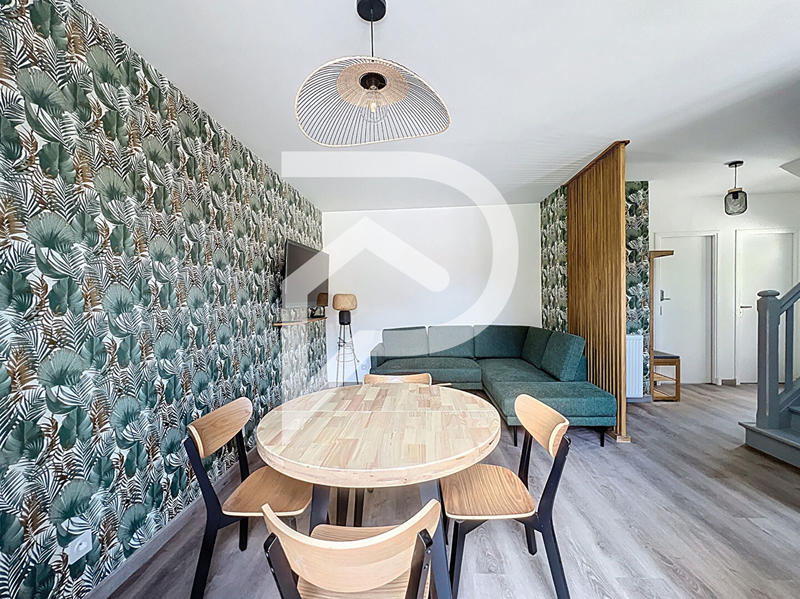 Appartement - 113 m² - 6 pièces