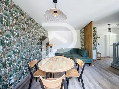 Appartement - 113 m² - 6 pièces