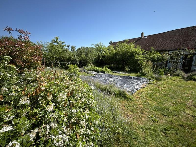 Maison ancienne - 75 m² - 3 pièces