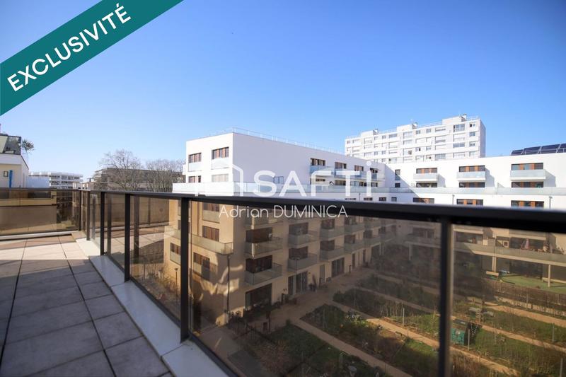 Appartement - 77 m² - 4 pièces