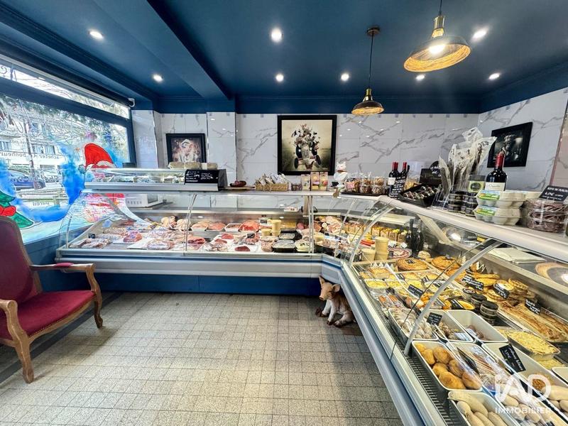 Local commercial - 39 m²