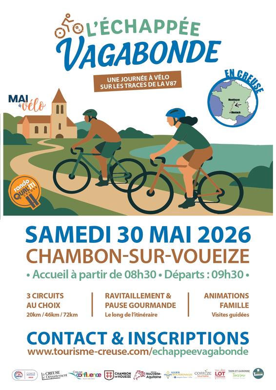 L'échappée vagabonde