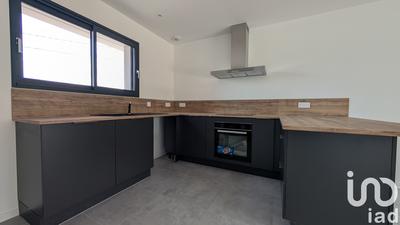 Maison de ville - 94 m² - 4 pièces