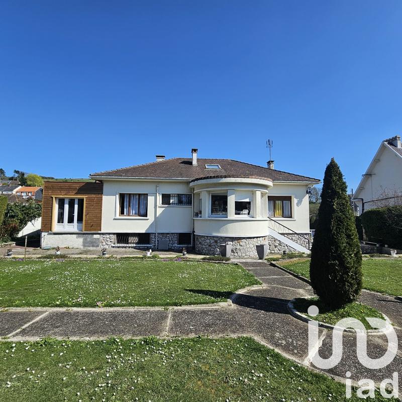 Maison - 132 m² - 6 pièces