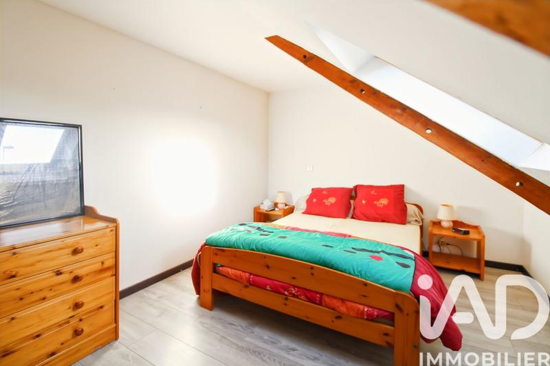 Maison - 71 m² - 4 pièces