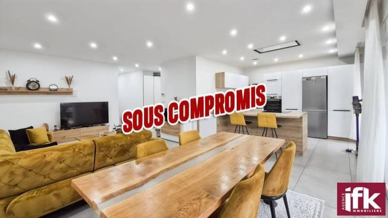 Appartement - 94 m² - 3 pièces