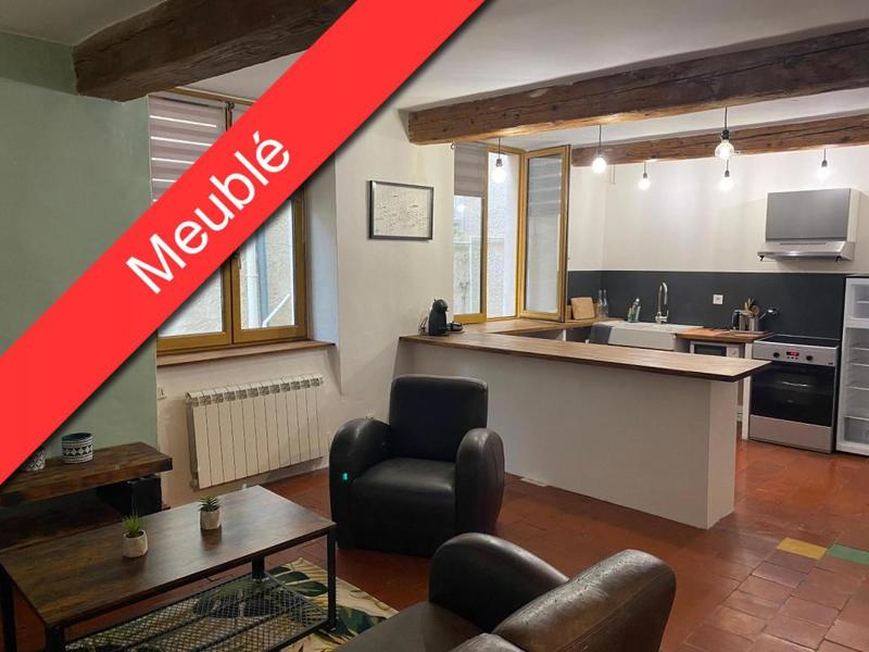 Appartement - 73 m² - 3 pièces