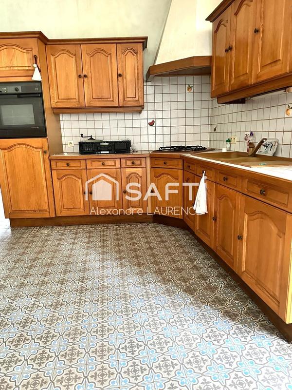 Maison - 85 m² - 4 pièces