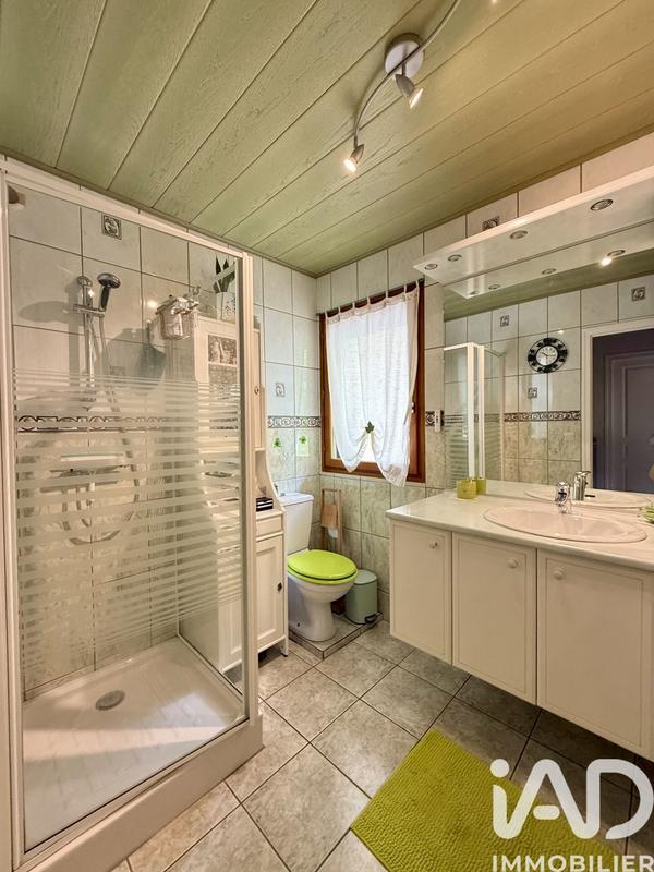 Maison - 102 m² - 5 pièces