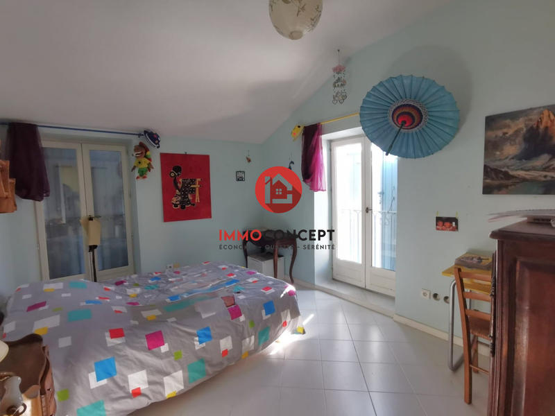 Maison ancienne - 123 m² - 5 pièces