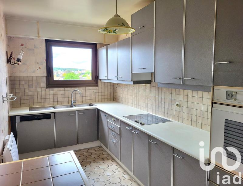 Appartement - 88 m² - 4 pièces