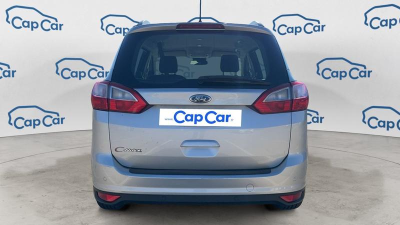 Ford Grand c-Max 1.5 TDCi 120 Titanium