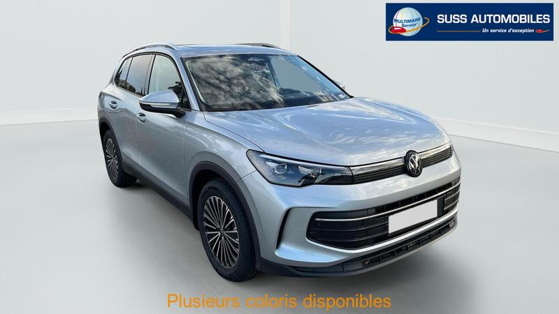 Volkswagen Tiguan Nouveau 1.5 eTSI 150cv Dsg7 Life Plus