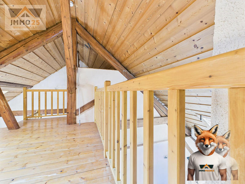 Appartement - 110 m² - 4 pièces