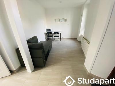 Appartement - 25 m² - 2 pièces