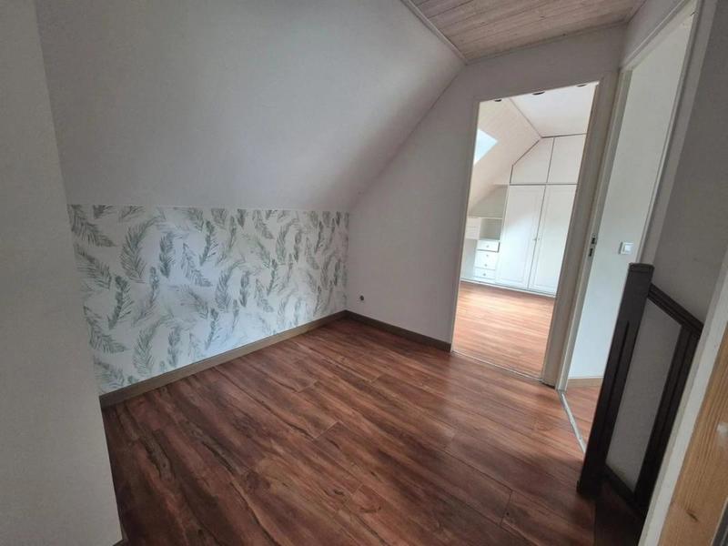 Maison - 128 m² - 5 pièces