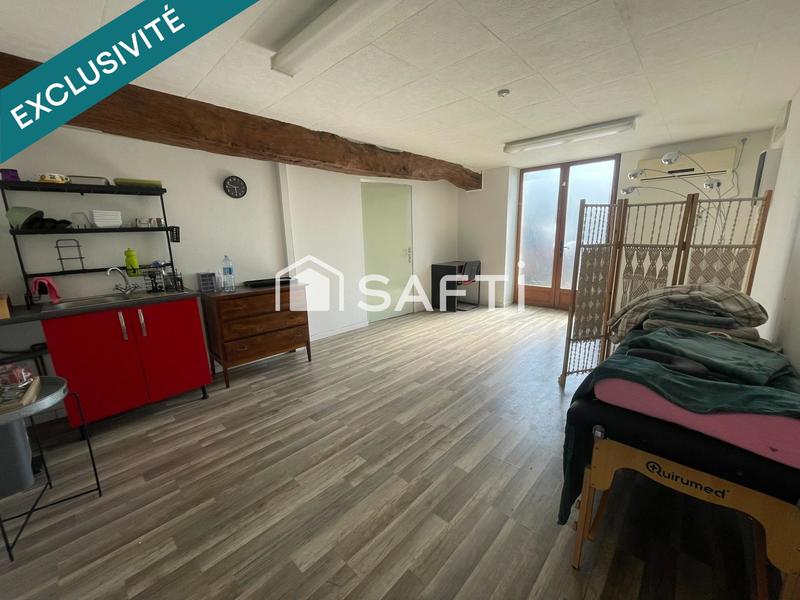 Maison - 190 m² - 7 pièces
