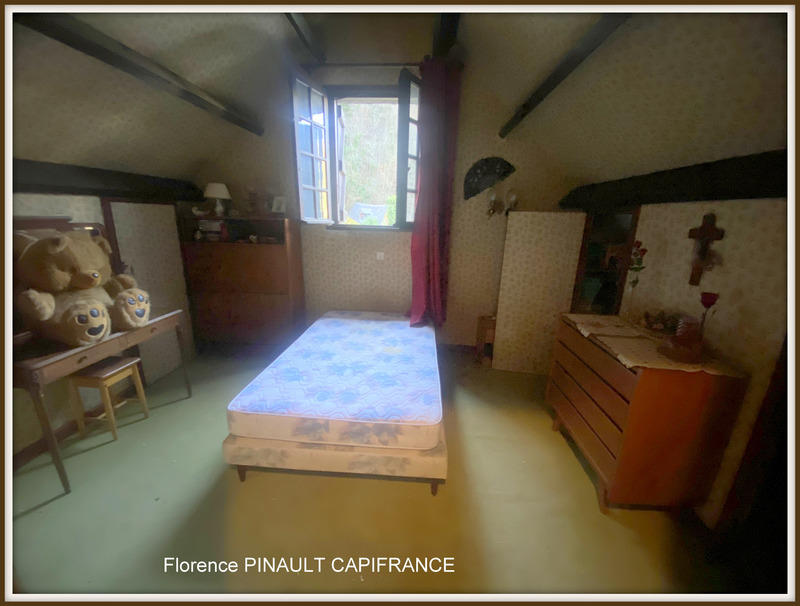 Maison - 132 m² - 8 pièces