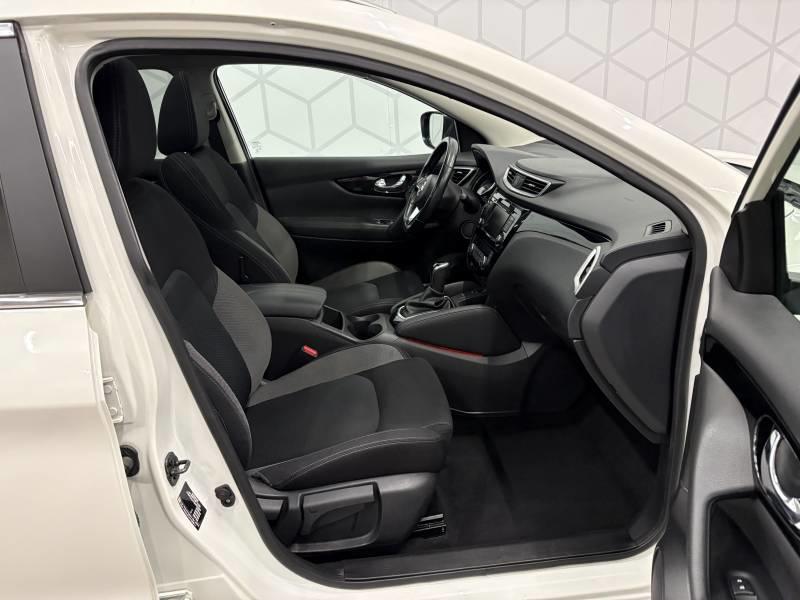 Nissan Qashqai 1.5 dCi 115 Dct n-Connecta