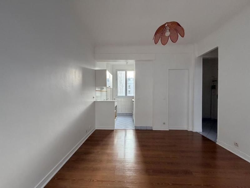 Appartement - 35 m² - 2 pièces