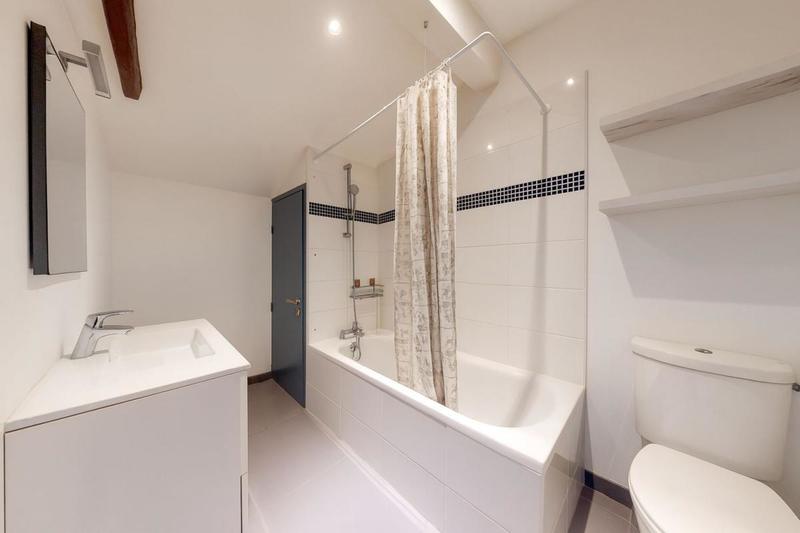 Duplex - 40 m² - 2 pièces