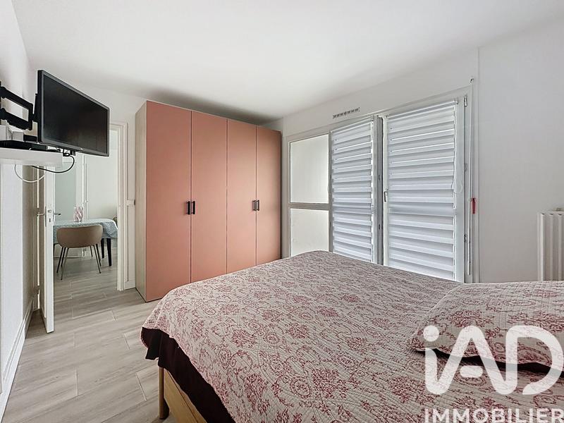 Appartement - 54 m² - 2 pièces