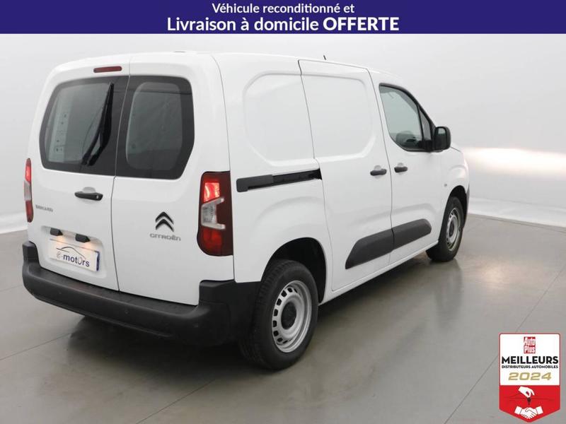 Citroën Berlingo Van m 650 BlueHDI 100 Club +Gps