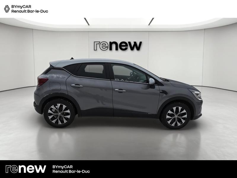 Renault Captur E-Tech full hybrid 145 Evolution