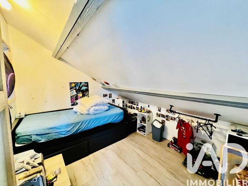 Maison - 80 m² - 3 pièces