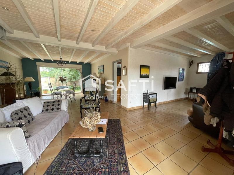 Villa - 187 m² - 7 pièces
