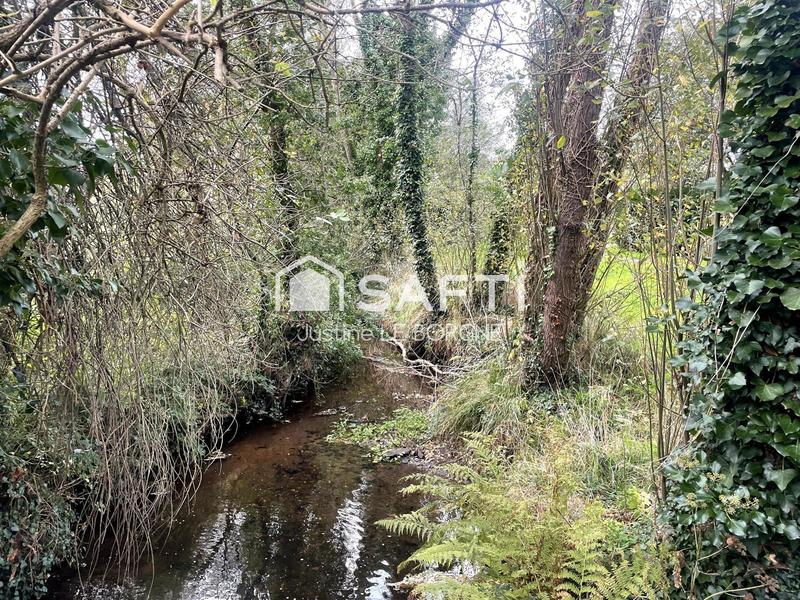 Maison - 63 m² - 3 pièces