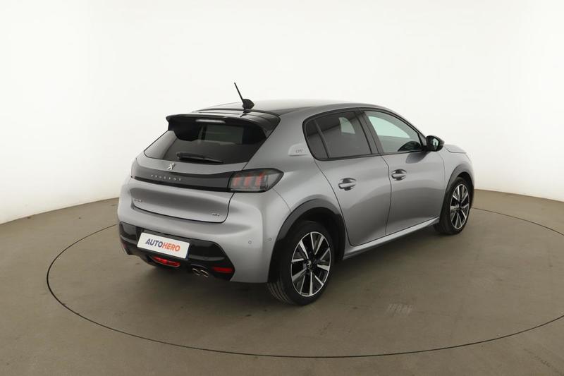 Peugeot 208 1.2 PureTech Gt Eat8 130 ch